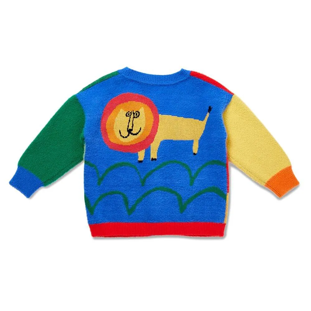 Halcyon Nights Safari Park Knit Cardigan