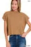 Harper Sweater in Camel