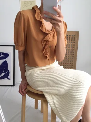 Harriet Blouse {Japanese vintage｝