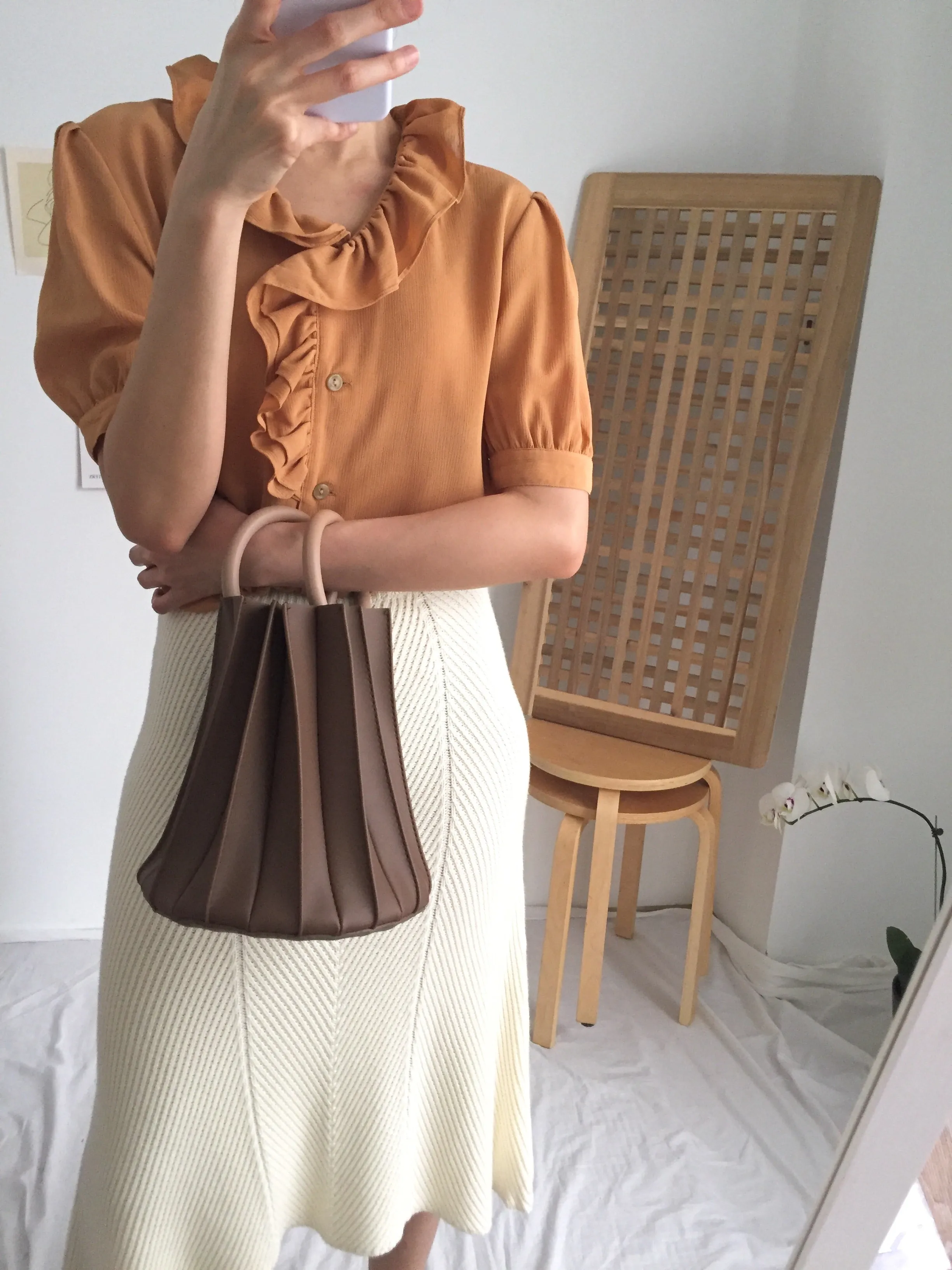 Harriet Blouse {Japanese vintage｝