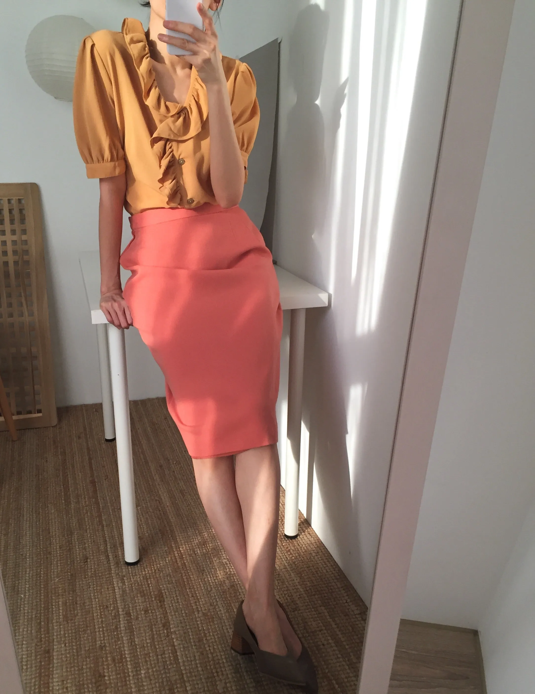 Harriet Blouse {Japanese vintage｝