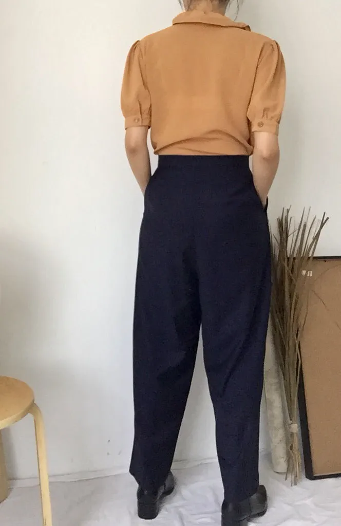 Harriet Blouse {Japanese vintage｝