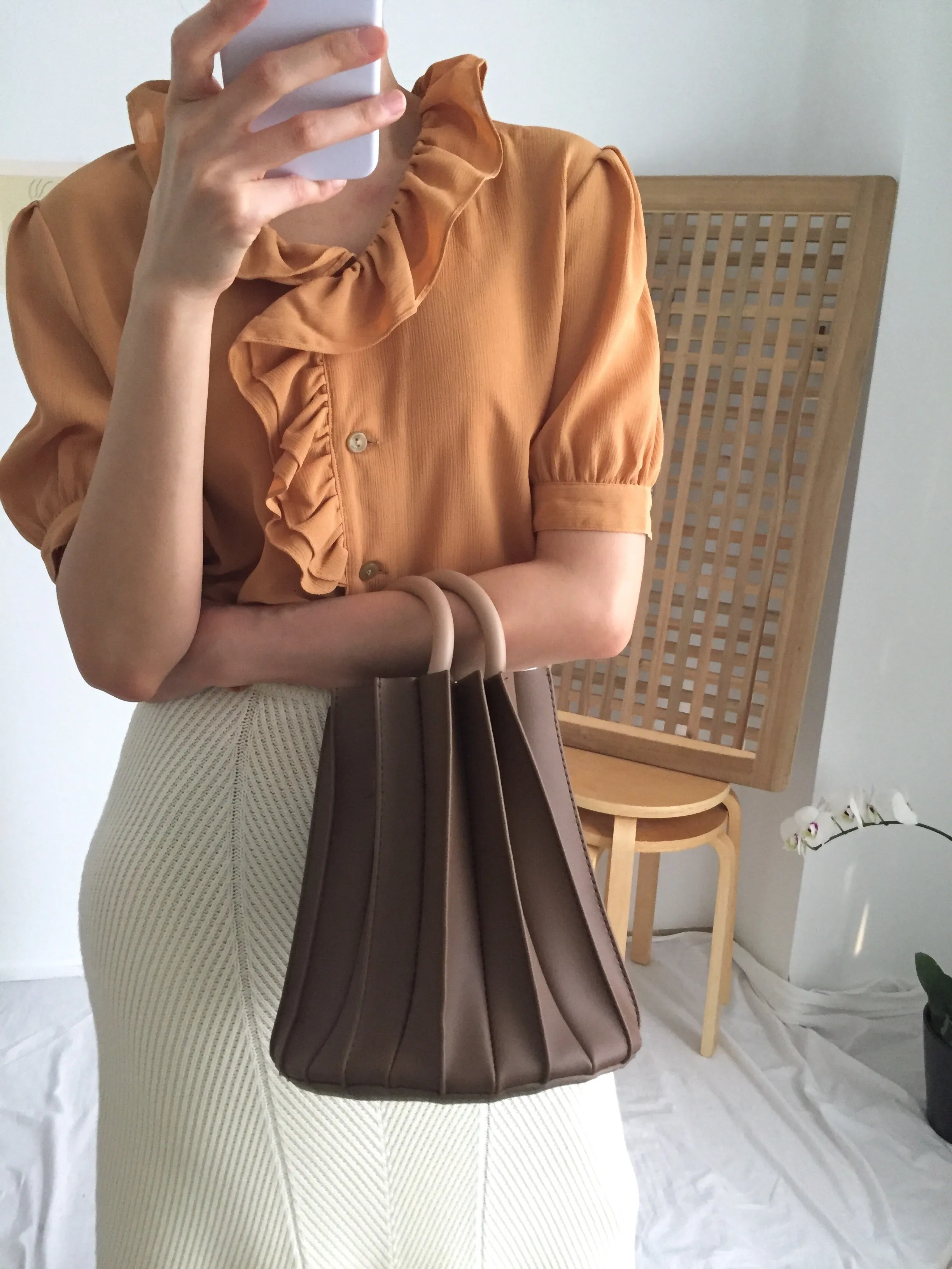Harriet Blouse {Japanese vintage｝