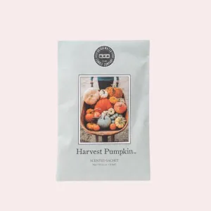 Harvest Pumpkin scented sachet