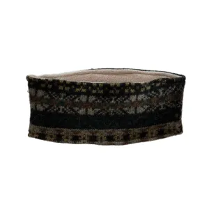 Headband - Neutral Nordic Pattern - 016