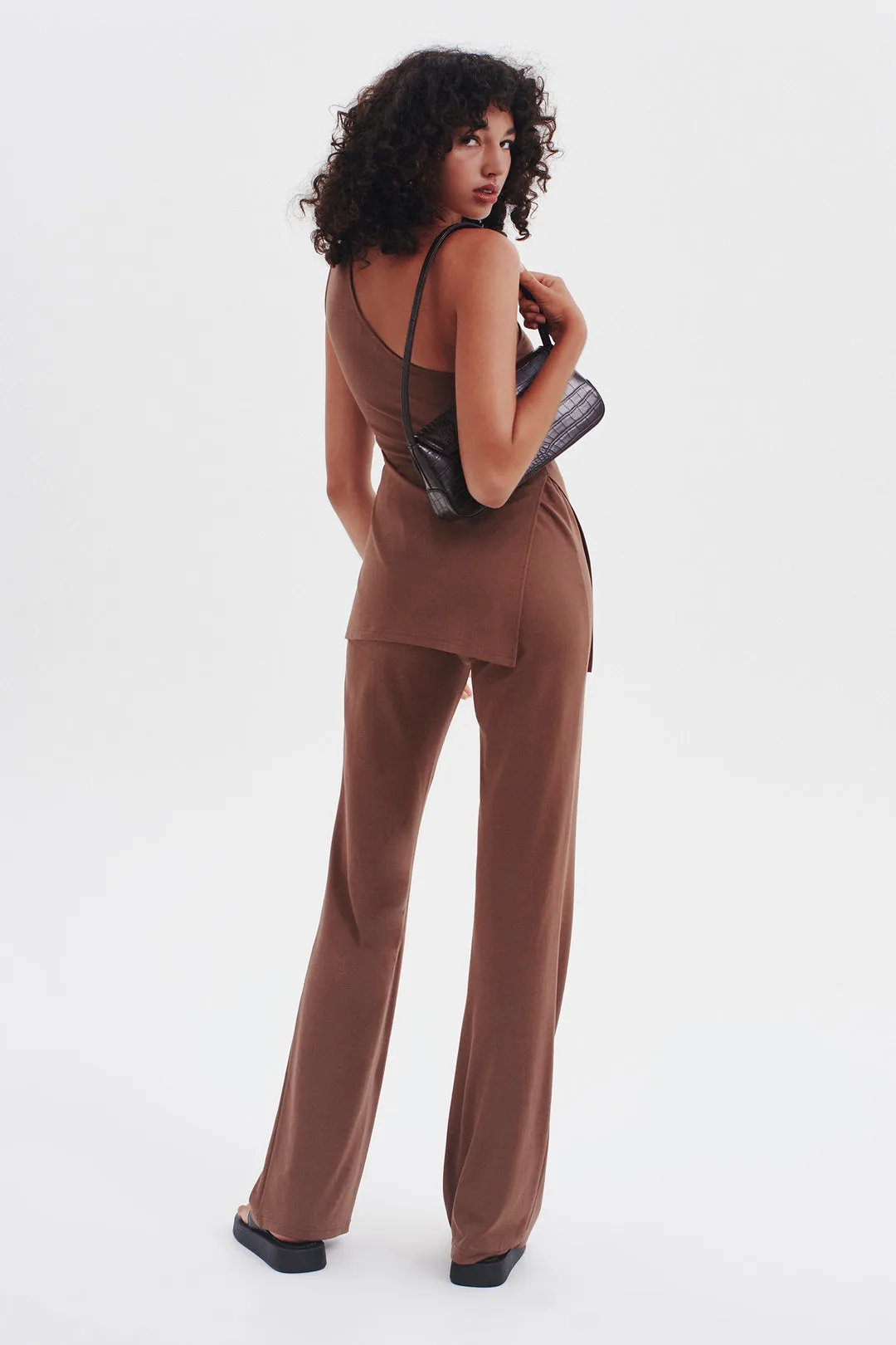 Heat Wave Pant Carob