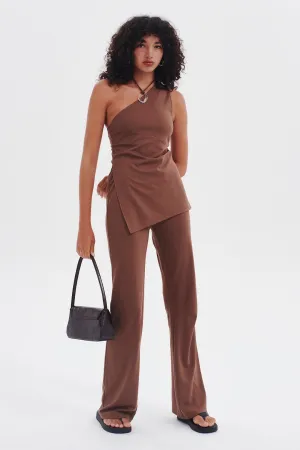 Heat Wave Pant Carob