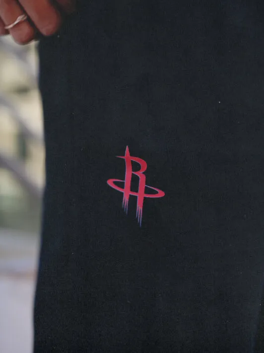 Houston Rockets Sweatsuit Pants Only