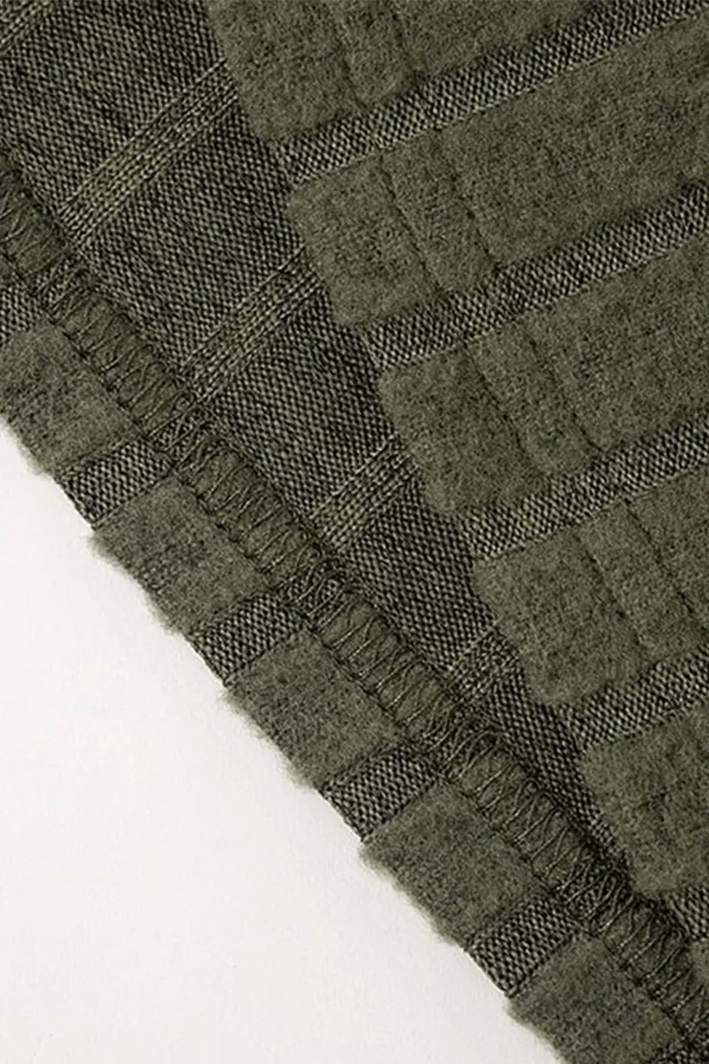HPR1275 Cozy Ribbed Knit Pants