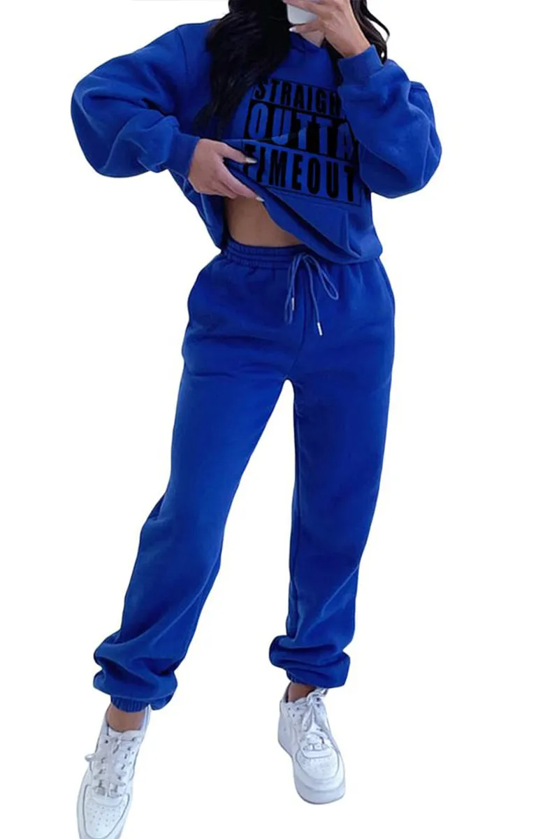 HUS1236 Cozy Casual Lounge Set