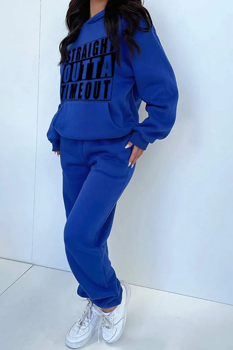HUS1236 Cozy Casual Lounge Set