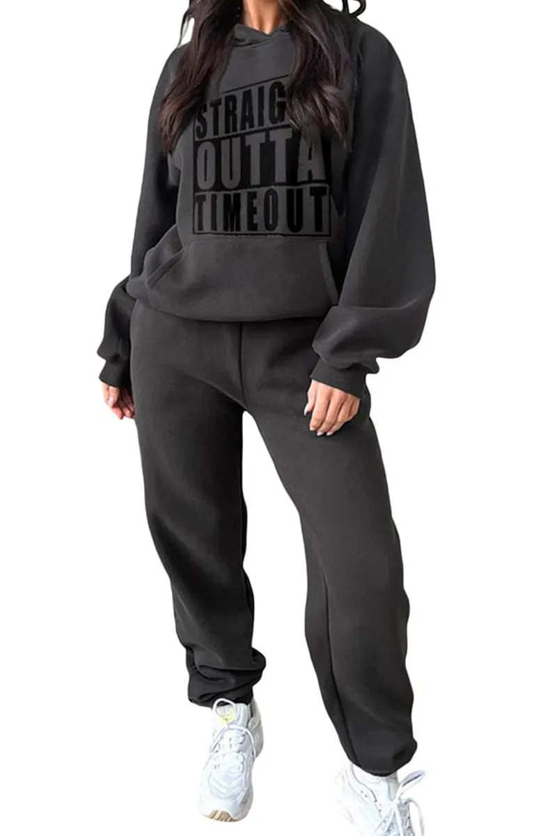 HUS1236 Cozy Casual Lounge Set