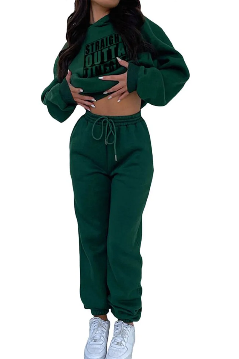 HUS1236 Cozy Casual Lounge Set
