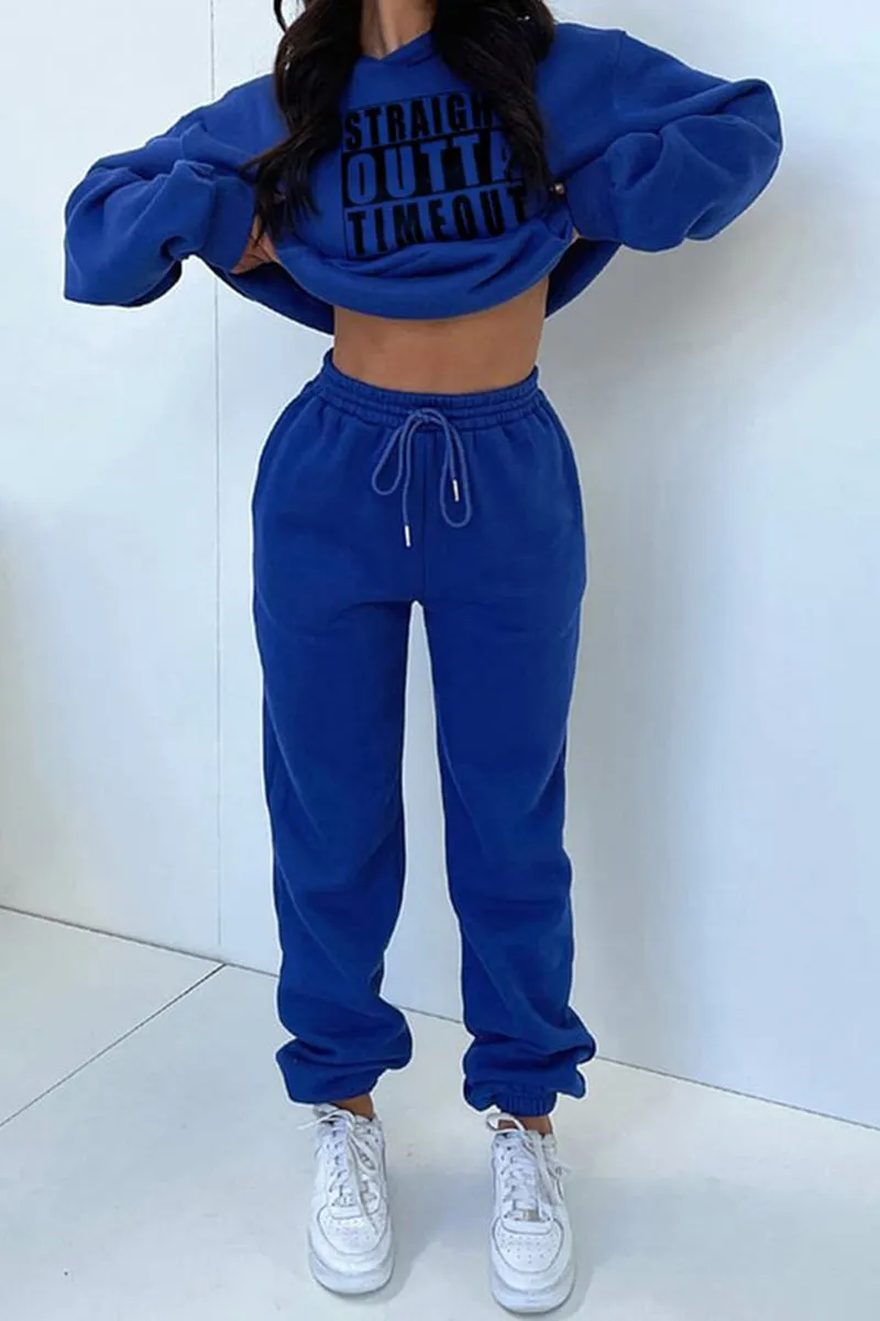 HUS1236 Cozy Casual Lounge Set