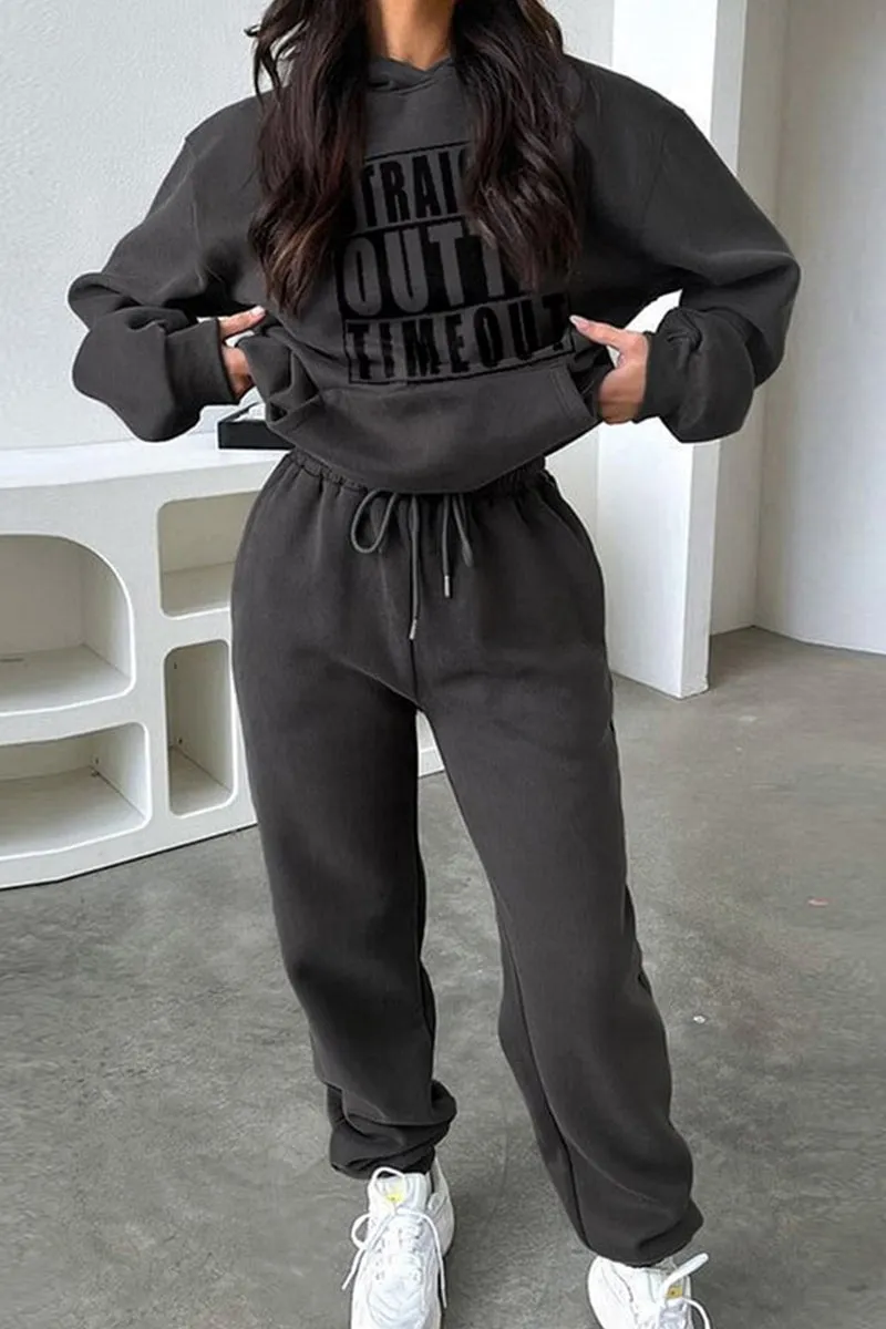 HUS1236 Cozy Casual Lounge Set