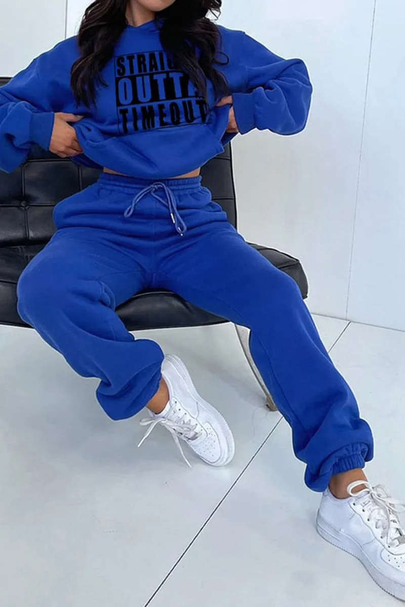 HUS1236 Cozy Casual Lounge Set