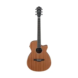 Ibanez AEG7MH-OPN Acoustic Guitar, Open Pore Natural