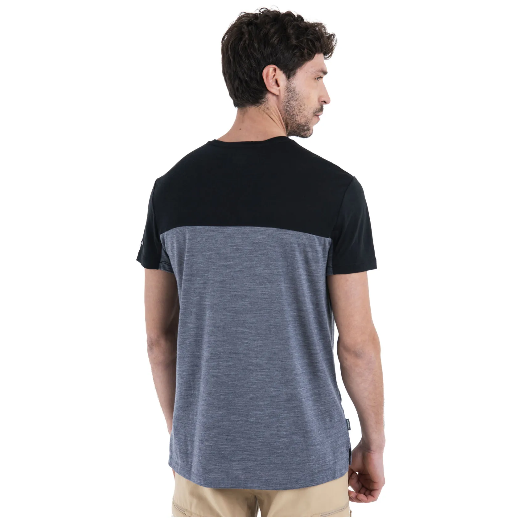 Icebreaker Cool-Lite Sphere III T-Shirt Colour Block Men's