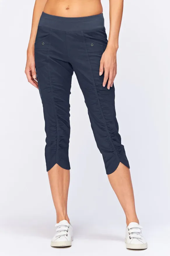 Iris Crop Pant