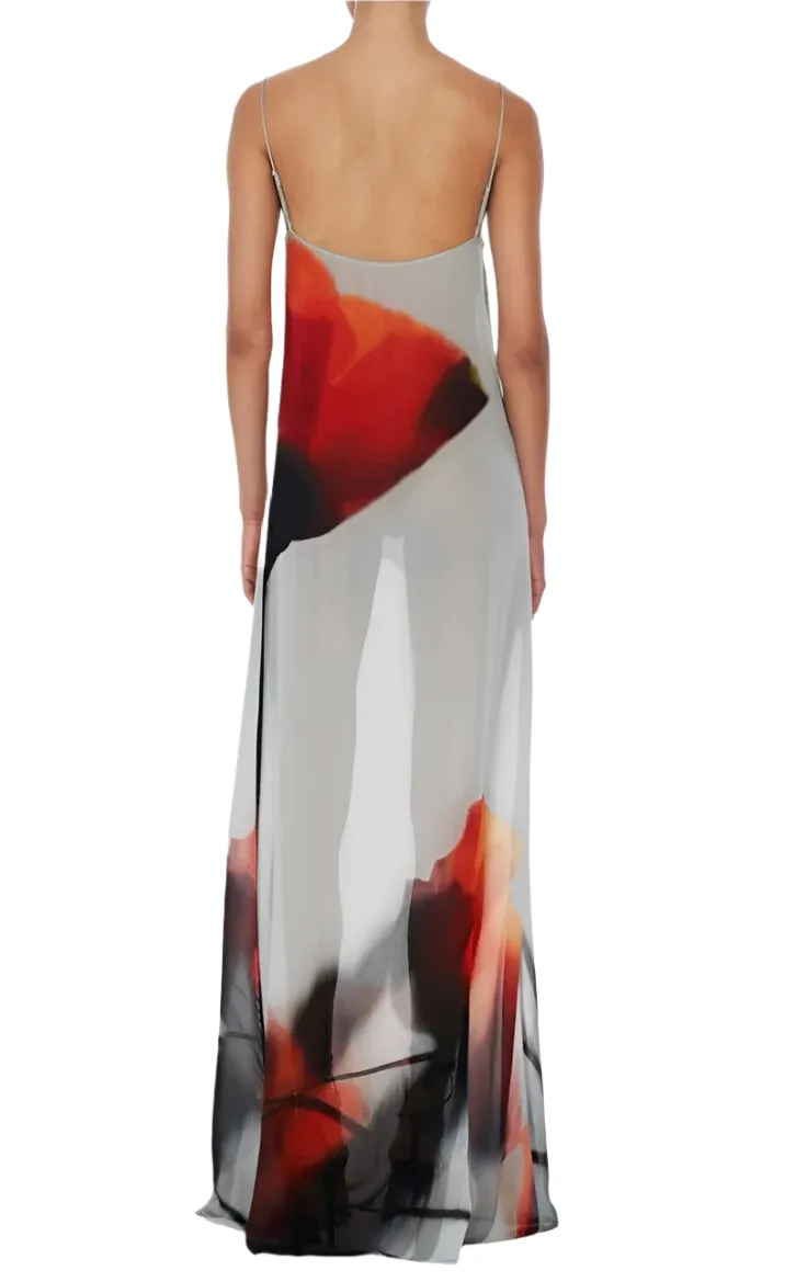 Isabella – Flowy Women’s Maxi Dress