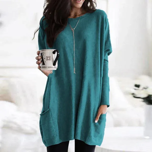Isabella – Slim-Fit Women’s Cozy Sweater