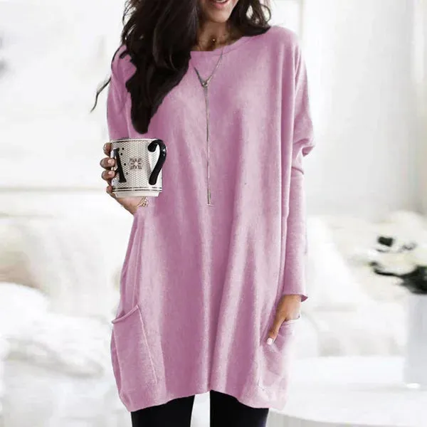 Isabella – Slim-Fit Women’s Cozy Sweater