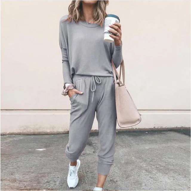 Jadine - Cozy Lounge Set