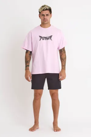 Jetpilot Resistance Tee - Pink