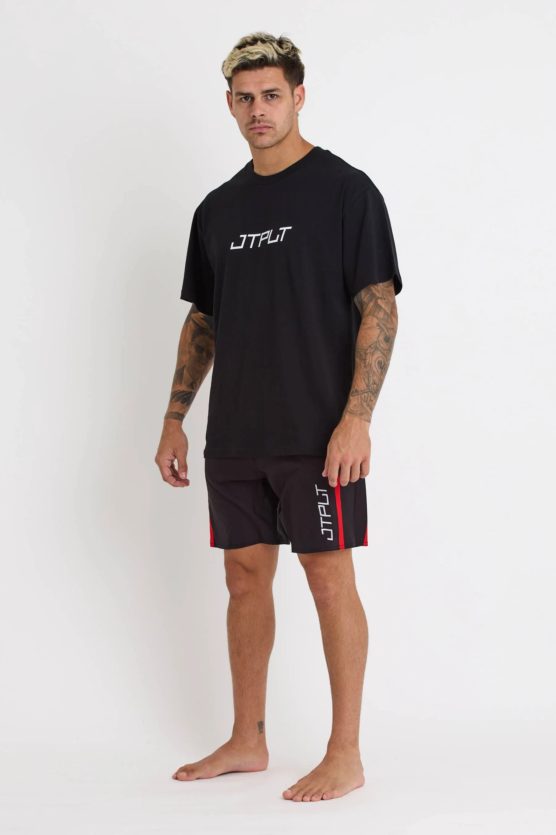 Jetpilot Rx Tee - Black