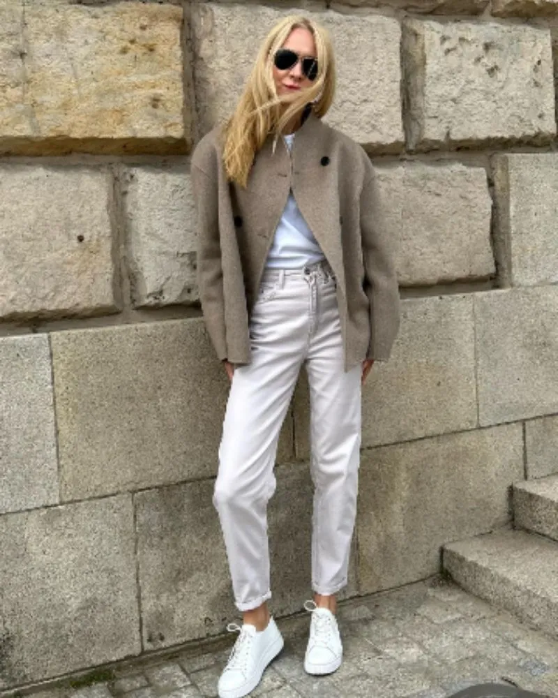 JODIE - LOOSE COAT