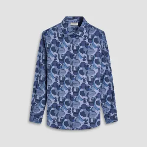 Julian Abstract Shirt