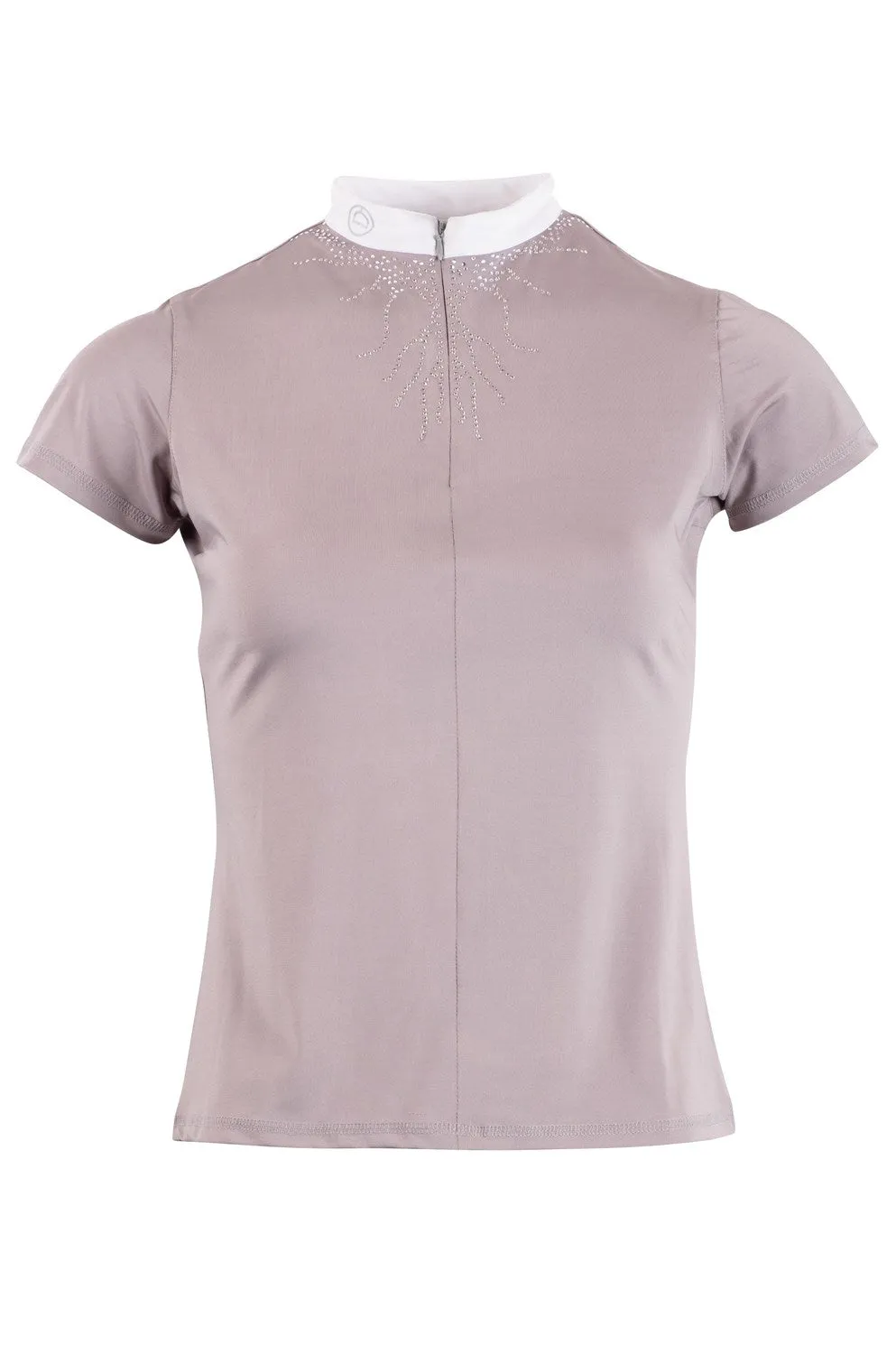 Juliana Competition Shirt Grey 20