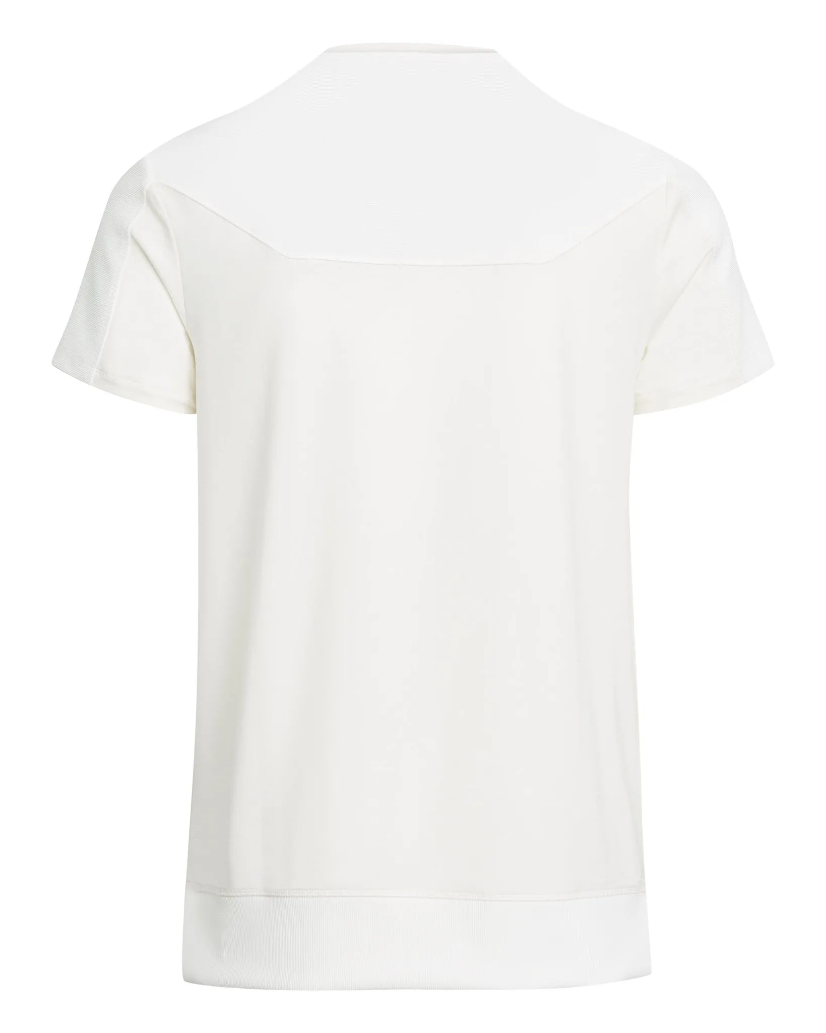 Kanodia Fabric Blocked T-Shirt