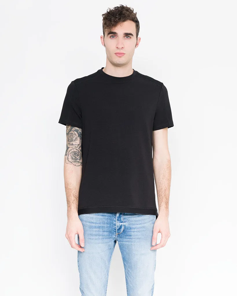 Kanodia Fabric Blocked T-Shirt