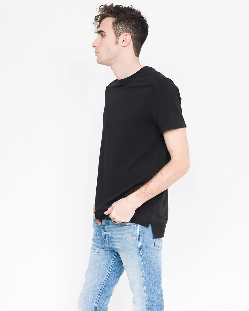 Kanodia Fabric Blocked T-Shirt
