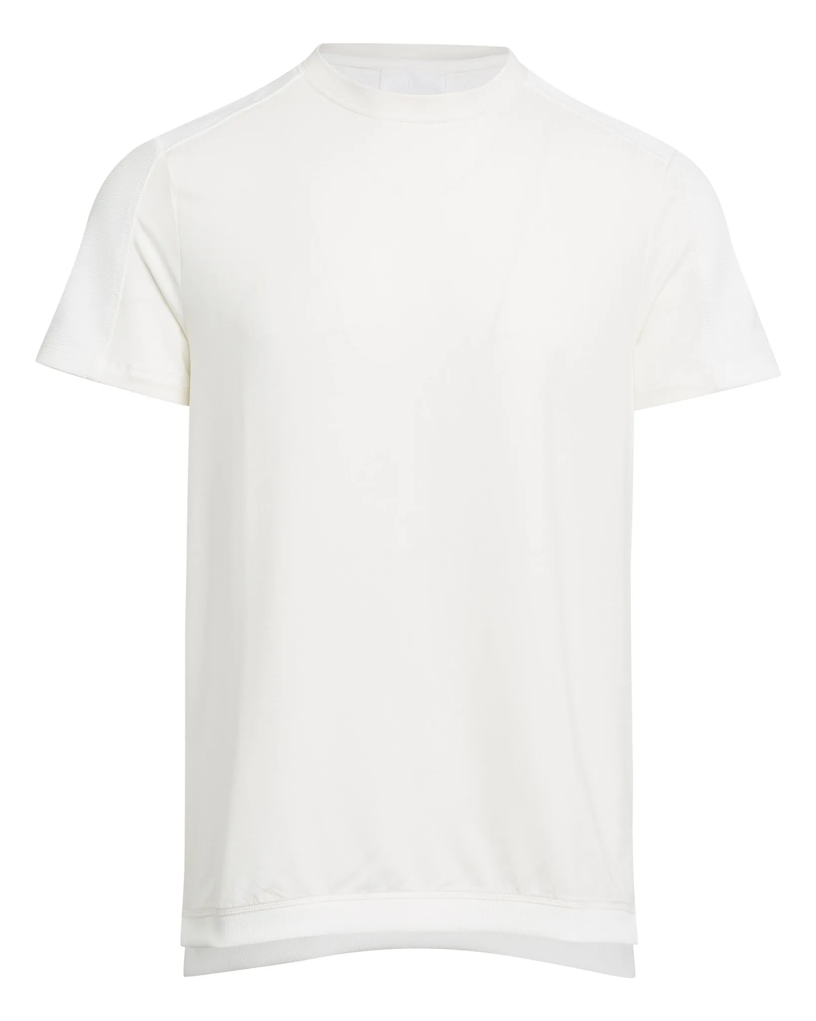 Kanodia Fabric Blocked T-Shirt
