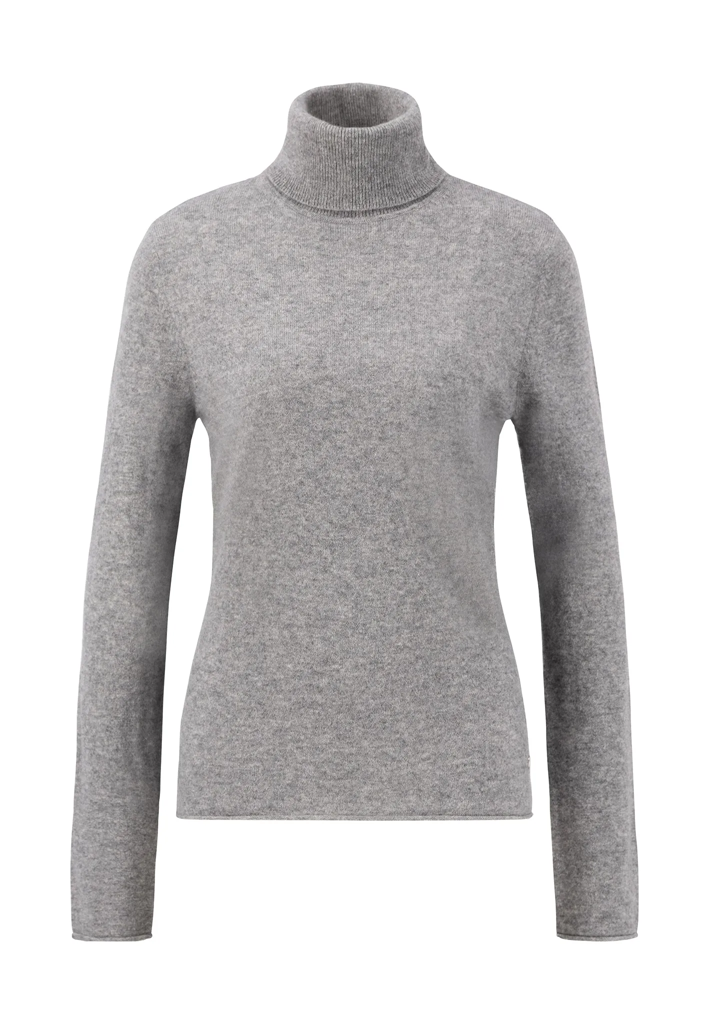 Kaschmir-Pullover mit Rollkragen
