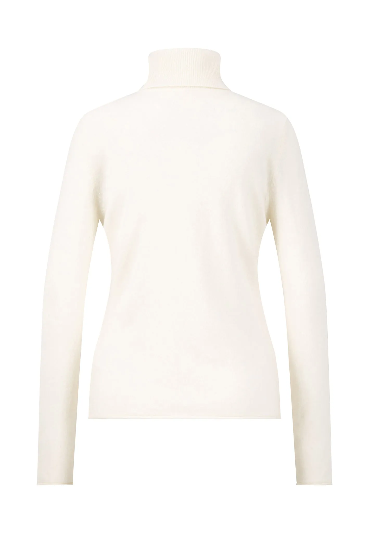 Kaschmir-Pullover mit Rollkragen