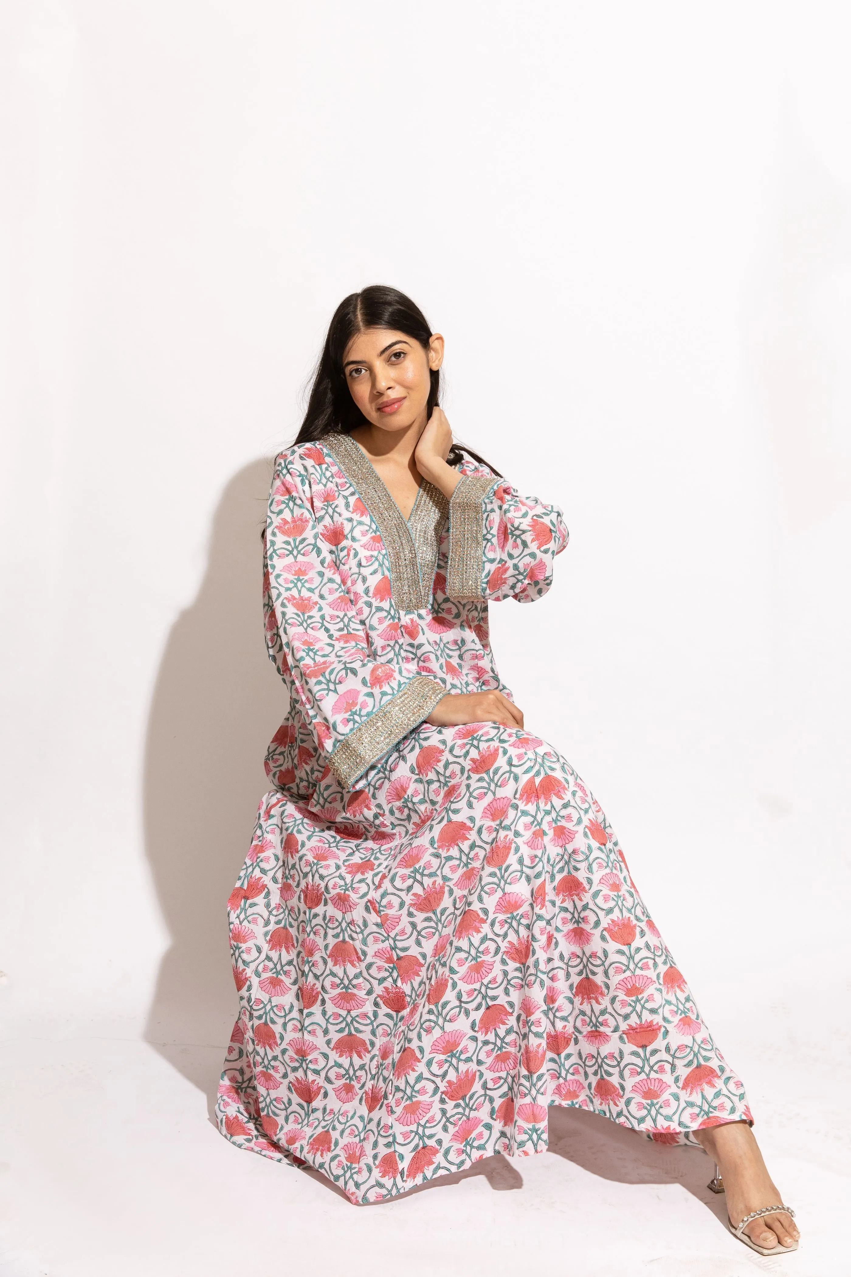 Khalia Dress