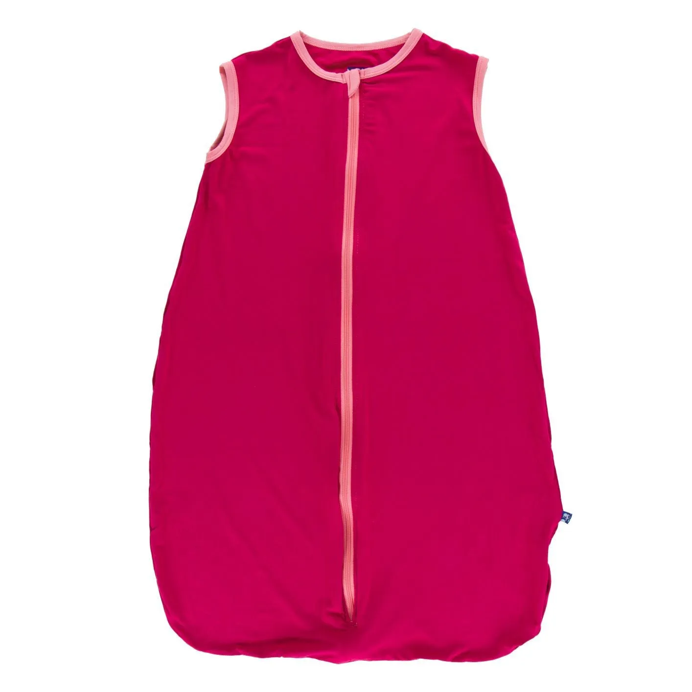 KicKee Pants Lightweight Sleeping Bag - Rhododendron with Strawberry