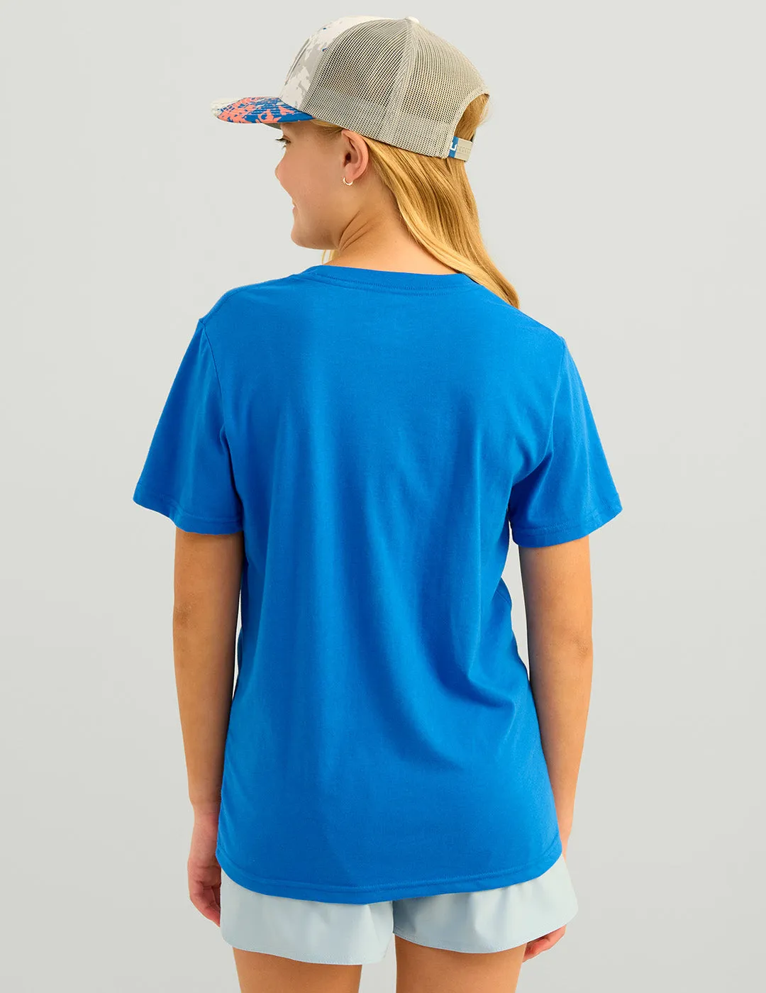 Kids Classic Logo Tee