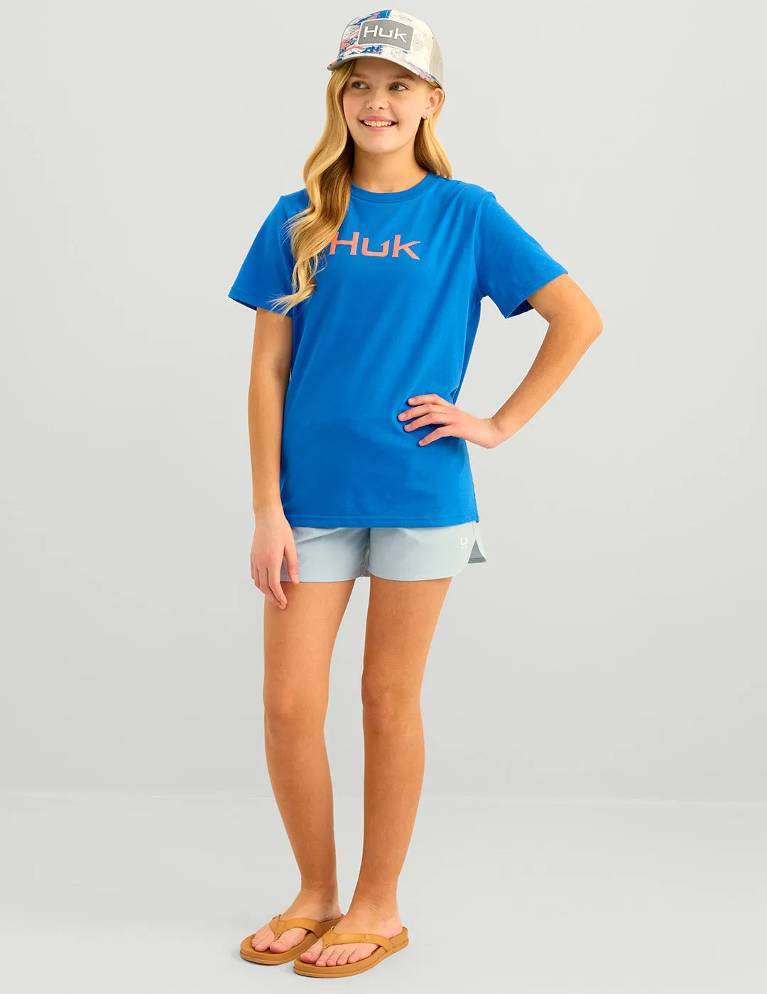 Kids Classic Logo Tee