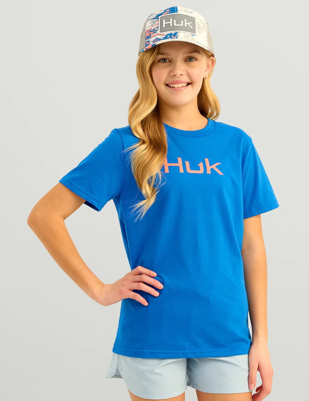 Kids Classic Logo Tee
