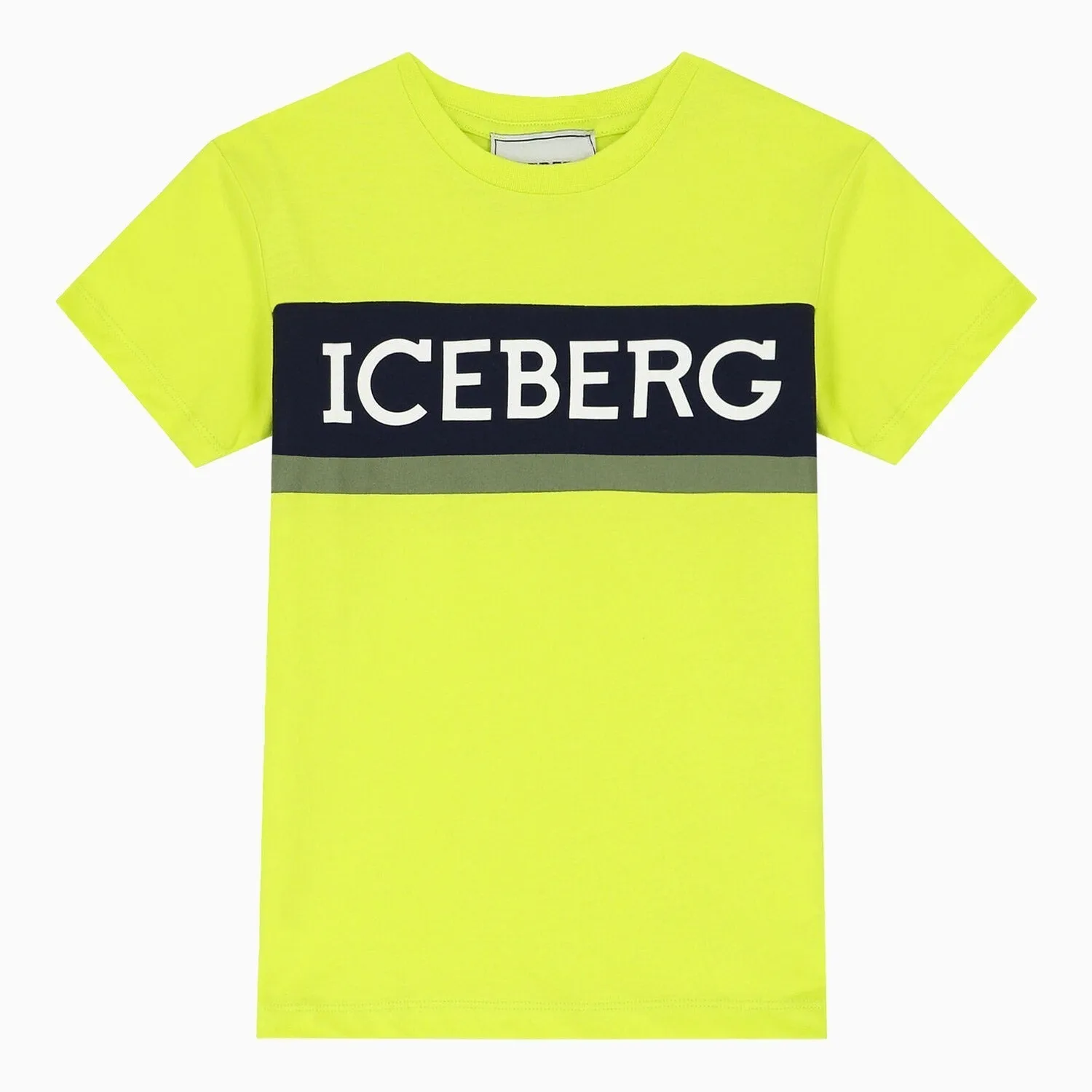 Kid's Crew Neck Short Sleeve T Shirt Toddlers