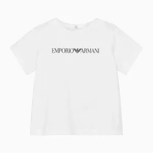 Kid's Graphic Logo Short Sleeve T Shirt