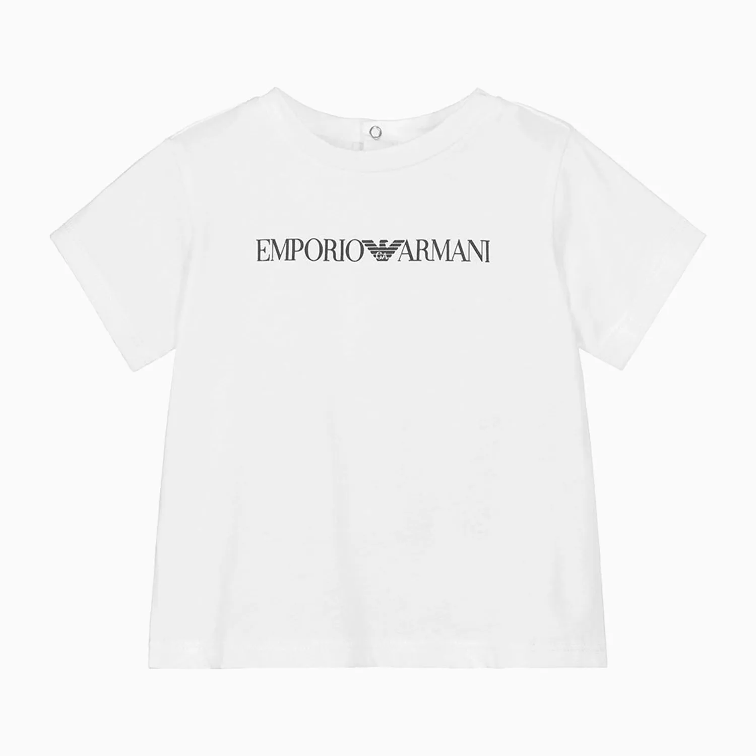 Kid's Graphic Logo Short Sleeve T Shirt