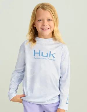 Kids Mossy Oak Pursuit Performance Crew