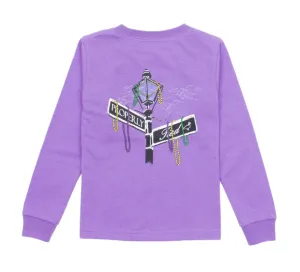Kids Properly Tied Rue PT - Light Purple