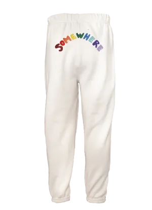 Kid's SOMEWHERE Sweatpants