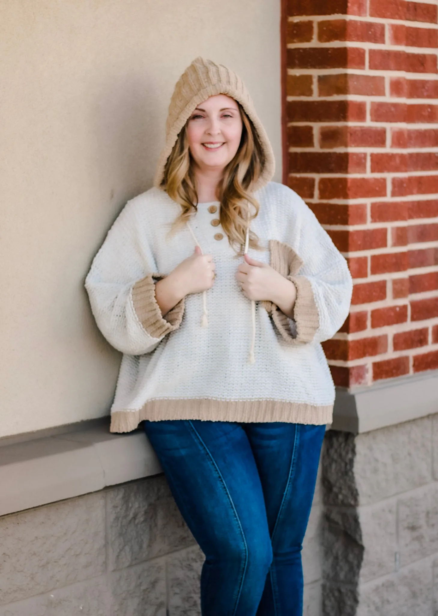 Knowing You Sweater